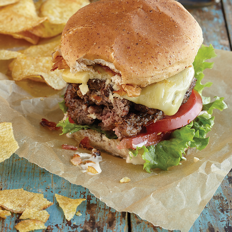 Bad Ass Burger