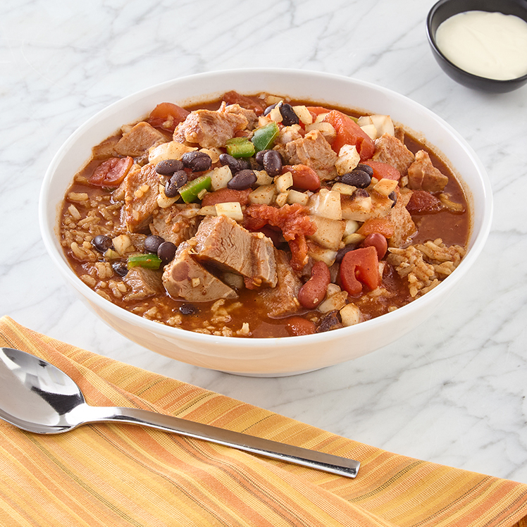 Prime Rib Chili