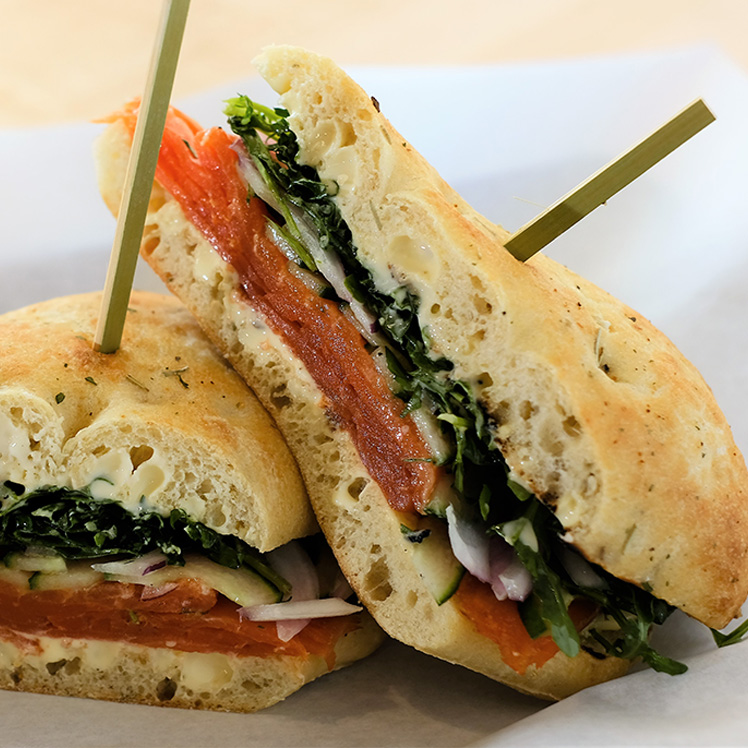 Trout-Wich
