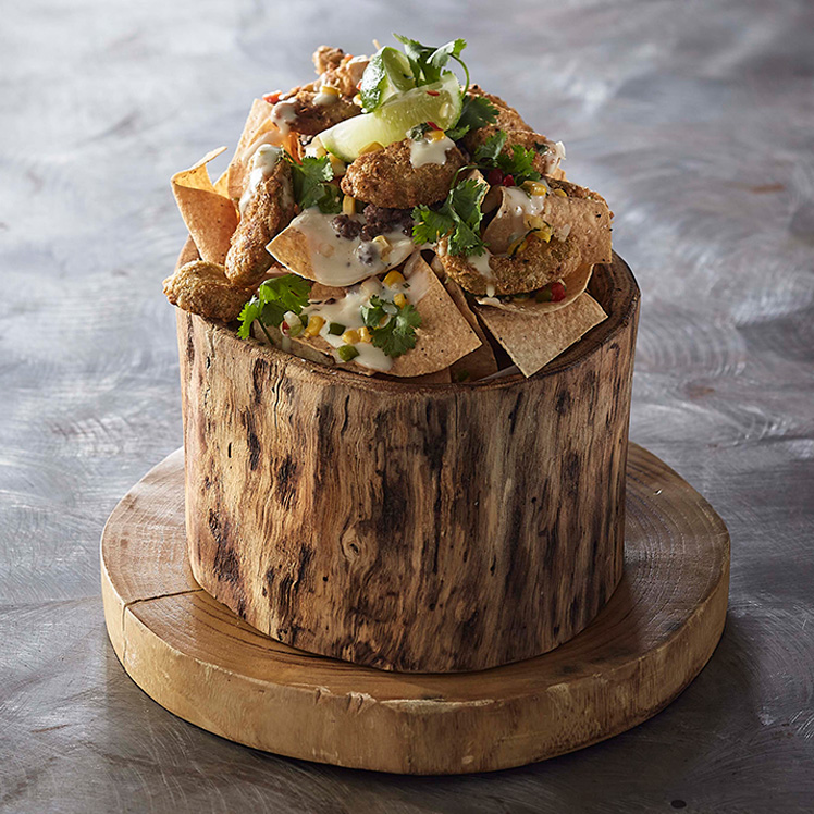 Southwest Nachos