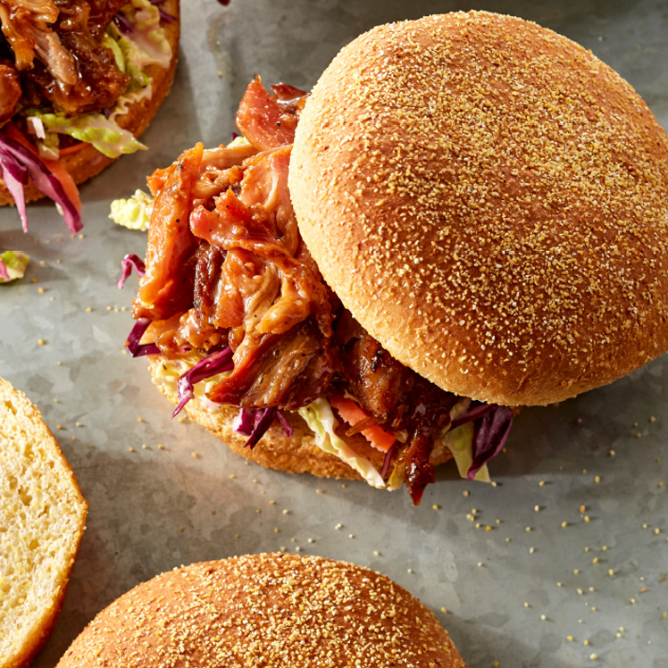 BBQ Bliss Sandwich