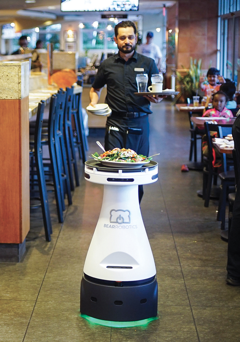 Bionic Bartenders