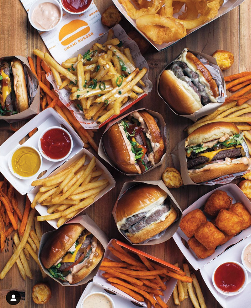 burgers