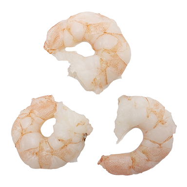 cooked shrimp
